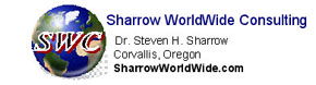 SharrowWorldwide Consulting Logo